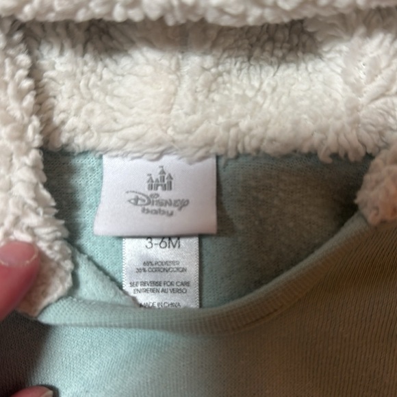 Disney Baby - Mickey Mouse Kids Hoodie - Picture 4 of 4